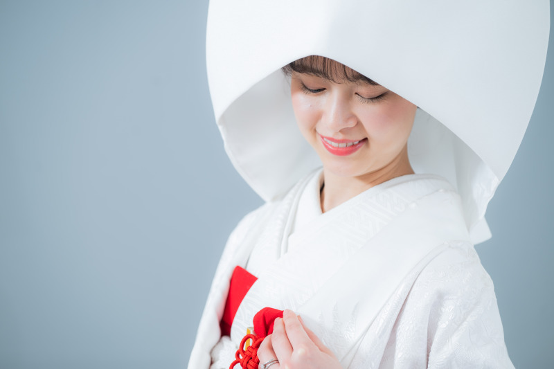 華雅苑立川店_白無垢が豊富