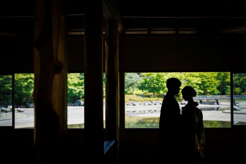 華雅苑立川店_人気スポットで撮影できる