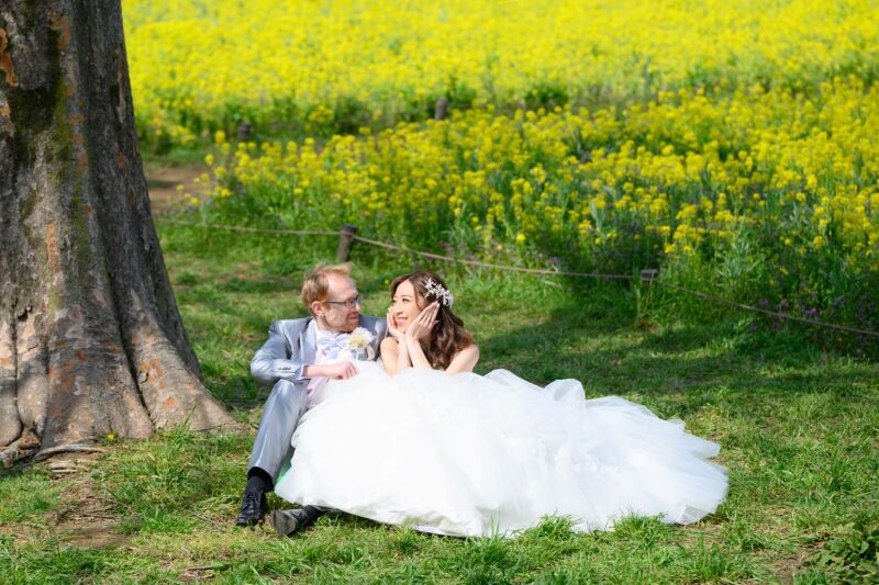 華雅苑立川店_人気スポットで撮影できる