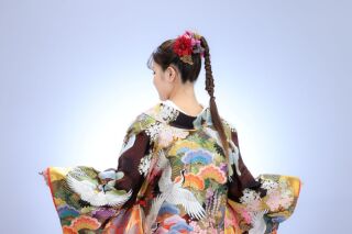 事前の衣裳選び