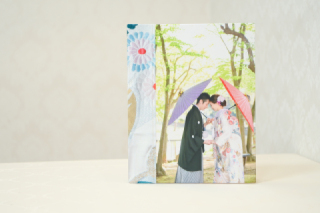 ちりめんアルバム