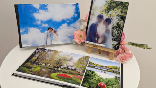 アクリルワイドアルバムLサイズ