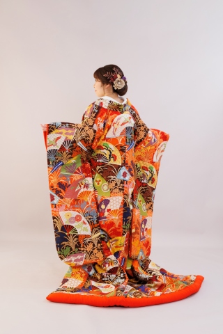 衣裳のグレードアップ