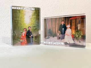 フォトスタンド