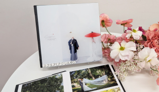 アクリルスクエアアルバム(Mサイズ)