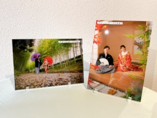 A4アクリルボード