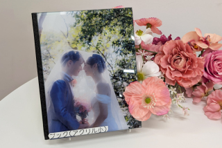 アクリルA5アルバム(Sサイズ)