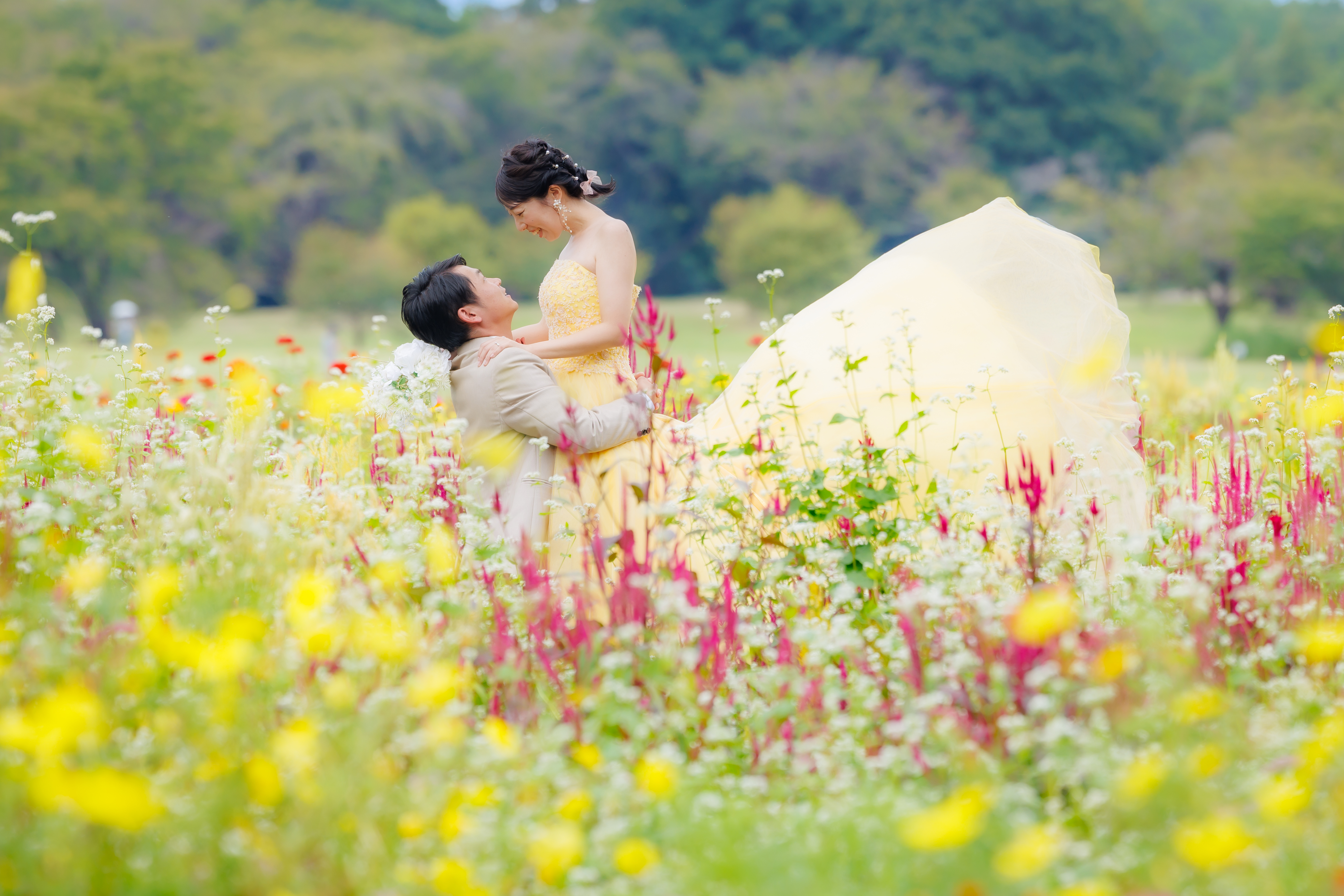 20以上ある撮影シーン