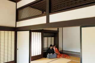 華雅苑立川店_古民家「旧小林家住宅」