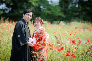 華雅苑立川店_【 和装 】3月~5月 春のお花