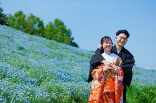 華雅苑立川店_【 和装 】3月~5月 春のお花