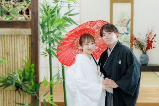 華雅苑立川店_スタジオ(和装)