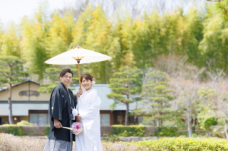 華雅苑立川店_【 和装 】３月４月　桜・チューリップ・菜の花