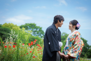 華雅苑立川店_【 和装 】3月~5月 春のお花