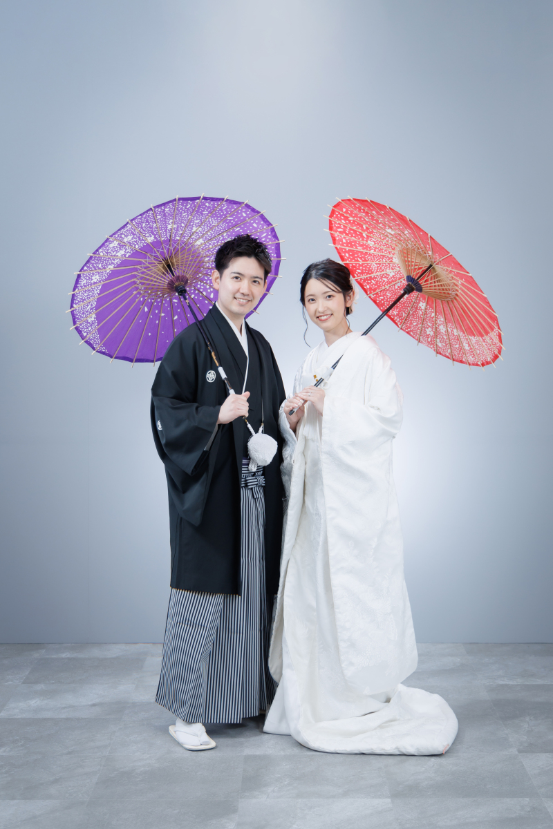 華雅苑立川店_衣装の試着ができる