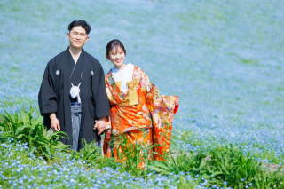 華雅苑立川店_【 和装 】3月~5月 春のお花