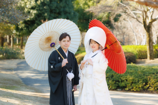 華雅苑立川店_【 和装 】1月～3月上旬　梅・菜の花・河津