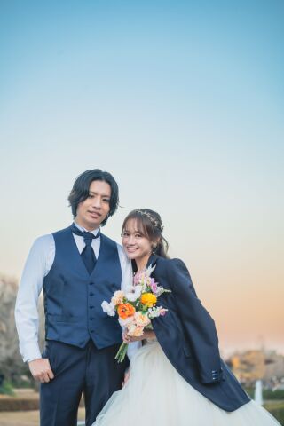 華雅苑立川店_【 ドレス 】昭和記念公園