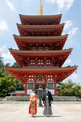 華雅苑立川店_高幡不動尊