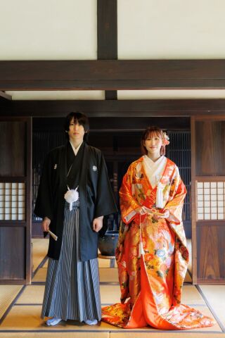 華雅苑立川店_古民家「旧小林家住宅」