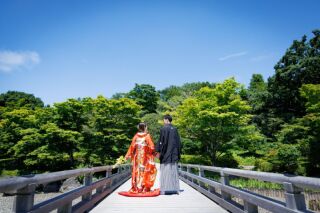 華雅苑 立川店_【 和装 】８月～１０月　コスモス・昭和記念公園