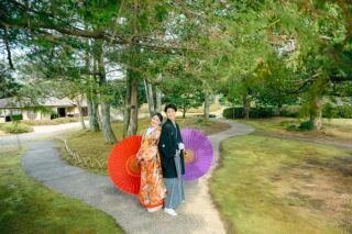 華雅苑立川店_【和装 4月～７月】新緑