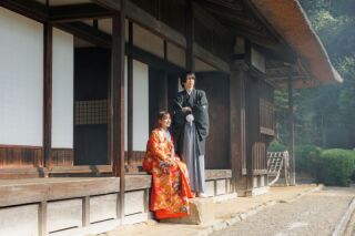 華雅苑立川店_古民家「旧小林家住宅」