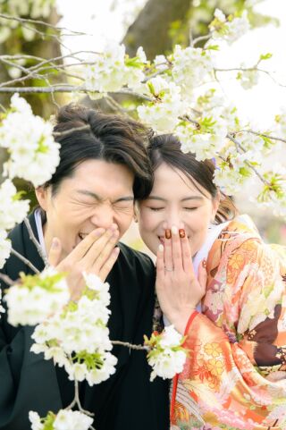 華雅苑立川店_【 和装 】3月~5月 春のお花