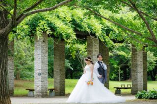 華雅苑立川店_【 ドレス 】昭和記念公園