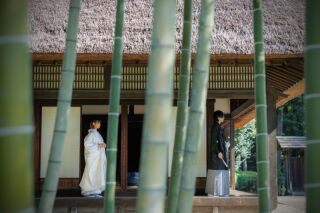 華雅苑立川店_古民家「旧小林家住宅」