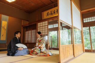 華雅苑立川店_和館