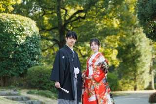 華雅苑立川店_【 和装 】1月～3月上旬　梅・菜の花・河津