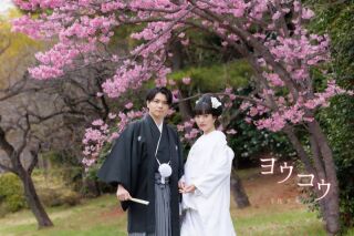 華雅苑立川店_【 和装 】３月４月　桜・チューリップ・菜の花