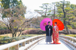 華雅苑立川店_【 和装 】３月４月　桜・チューリップ・菜の花