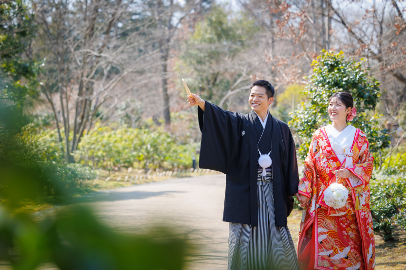 華雅苑立川店_衣装の試着ができる