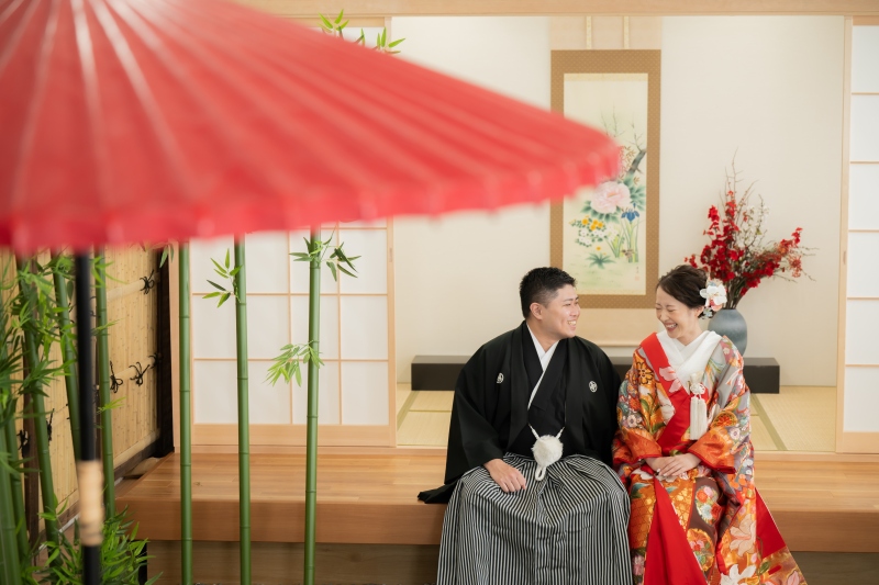 華雅苑立川店_スタジオで撮影できる