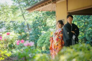 華雅苑立川店_【 和装 】3月～５月　春のお花（昭和記念公園）