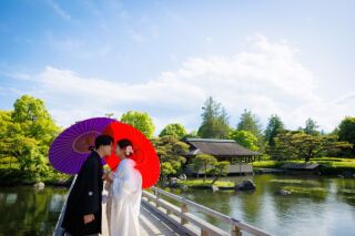 華雅苑立川店_【和装 4月～７月】新緑