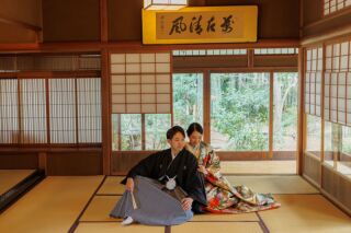 華雅苑立川店_和館