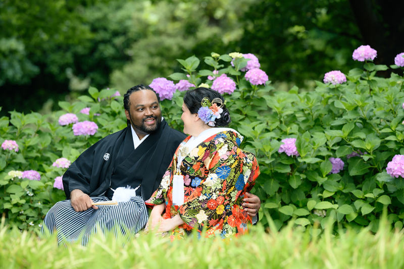 華雅苑立川店_自分のカメラでも撮影できる
