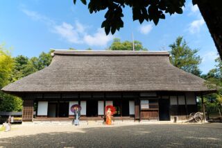 華雅苑立川店_古民家「旧小林家住宅」