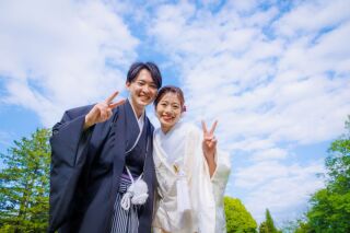 華雅苑立川店_【和装 4月～７月】新緑