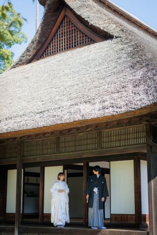 華雅苑立川店_古民家「旧小林家住宅」