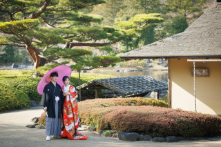 華雅苑立川店_【 和装 】1月～3月上旬　梅・菜の花・河津