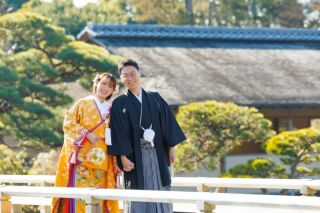 華雅苑立川店_【 和装 】１月２月　梅・昭和記念公園