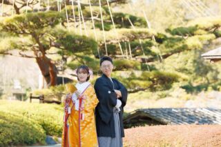 華雅苑立川店_【 和装 】１月２月　梅・昭和記念公園