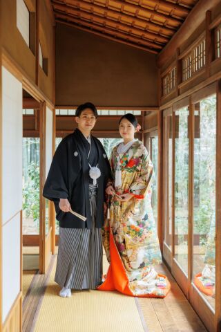 華雅苑立川店_和館