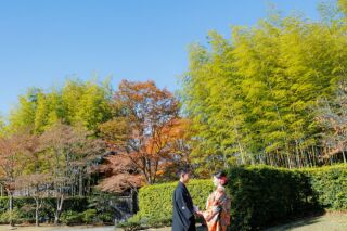 華雅苑立川店_【 和装 】１１月～１２月昭和記念公園