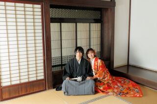 華雅苑立川店_古民家「旧小林家住宅」