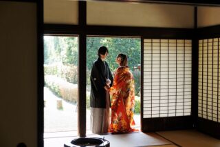 華雅苑立川店_古民家「旧小林家住宅」